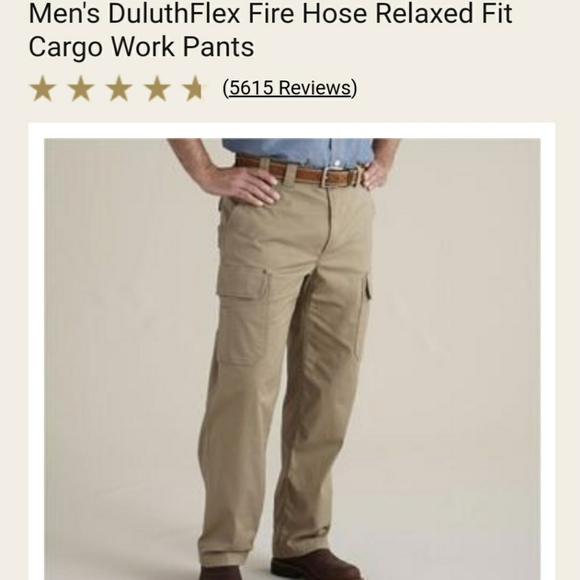 duluth trading work pants